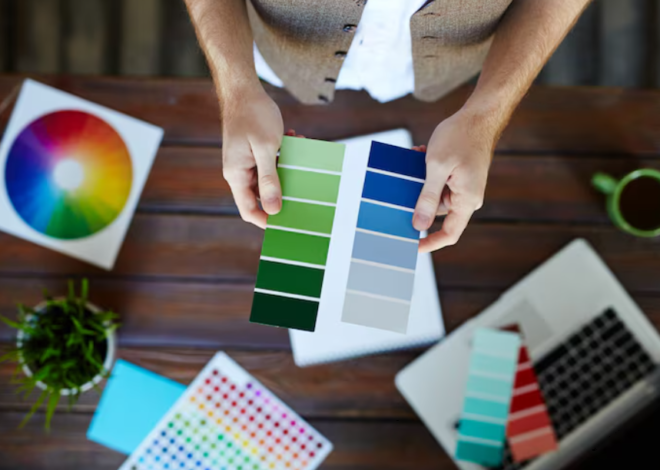 The Art of Hue: Mastering Color Theory in Fashion