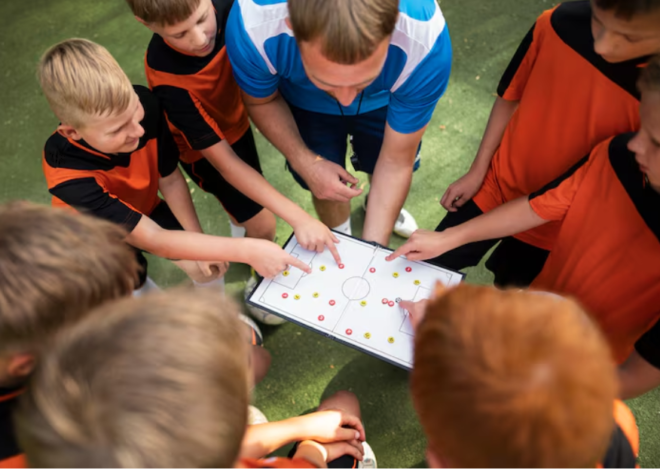 The Blueprint for Success: Understanding Team Strategies in Competitive Sports