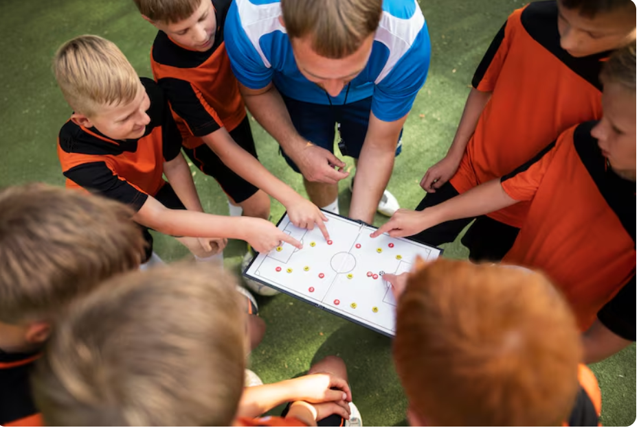 The Blueprint for Success: Understanding Team Strategies in Competitive Sports