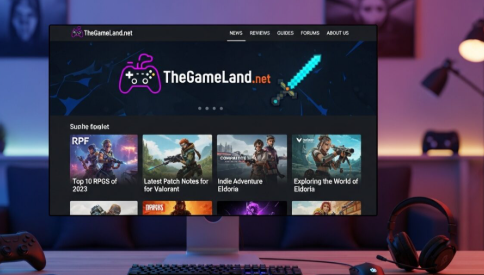 TheGameLandNet Explained: Complete Guide, Features, Safety, and User Insights (2026)