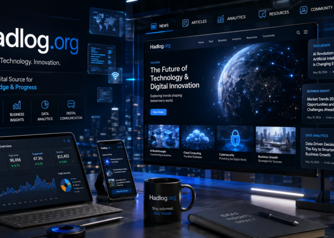 Hadlog.org: Everything You Need to Know
