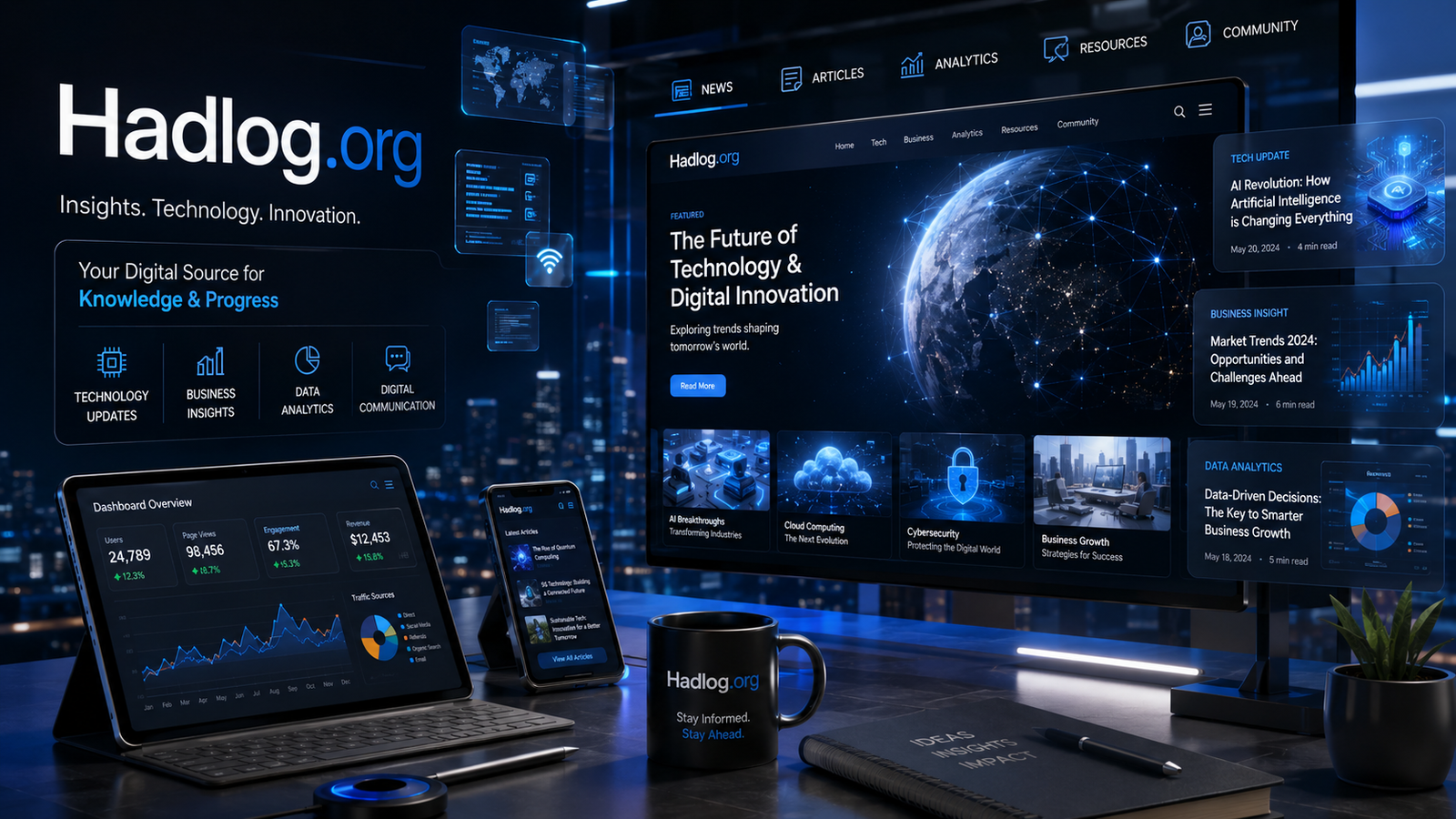 Hadlog.org: Everything You Need to Know