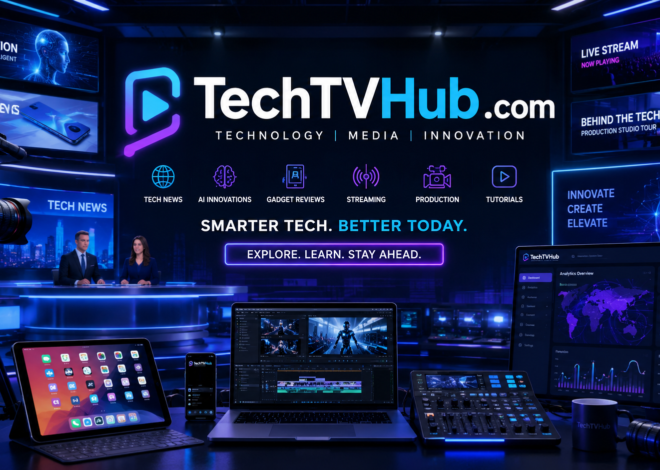 TechTVHub.com: Everything You Need to Know