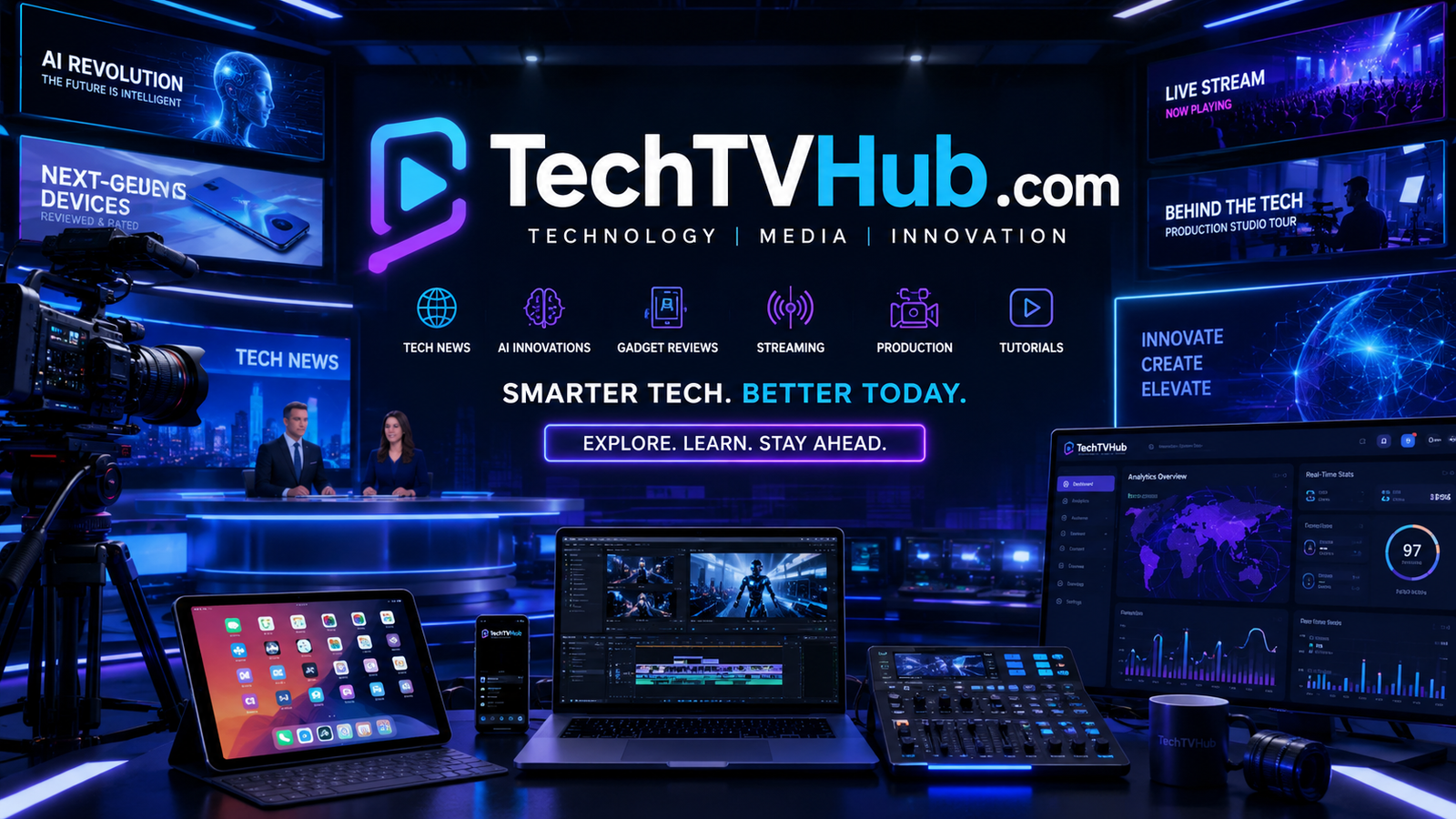 TechTVHub.com: Everything You Need to Know