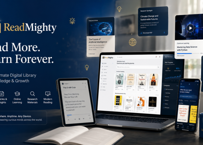 ReadMighty: Everything You Need to Know