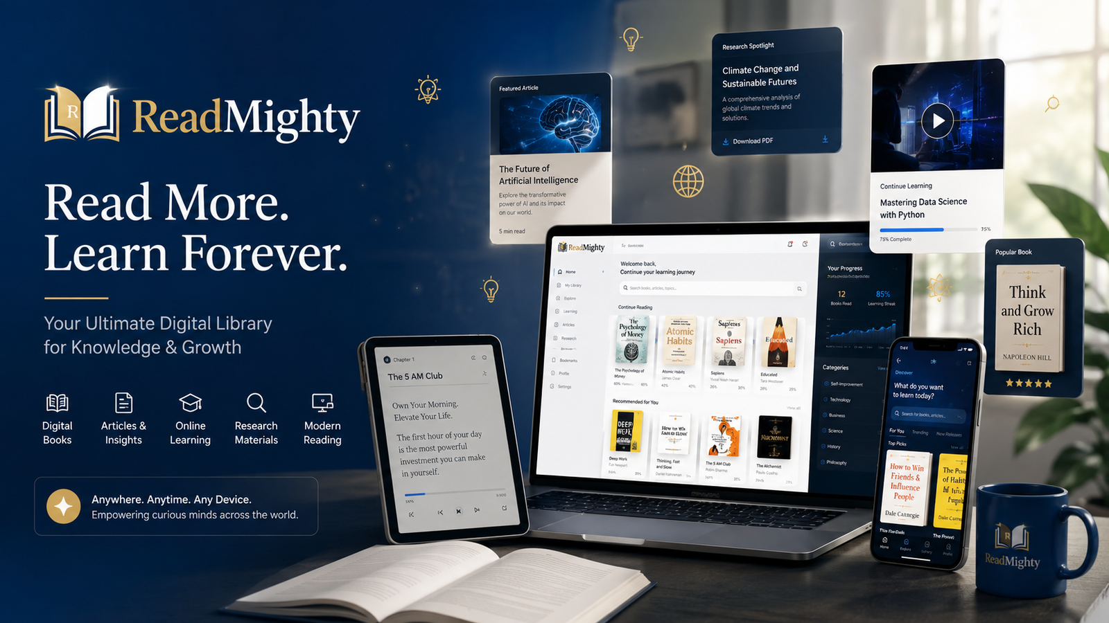 ReadMighty: Everything You Need to Know