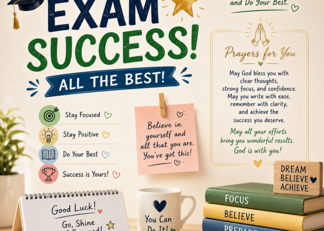 Best Wishes for Future Success: 100+ Inspiring Messages, Quotes, and Heartfelt Wishes