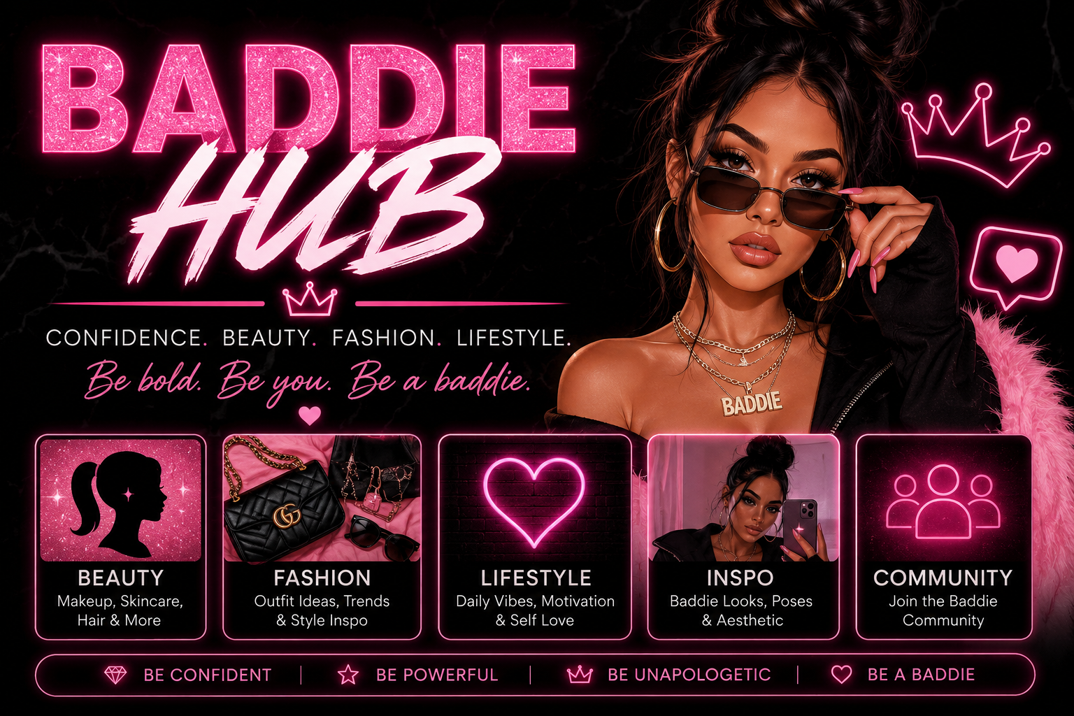 Baddie Hub: Meaning, Popularity, Features, and Social Media Trends