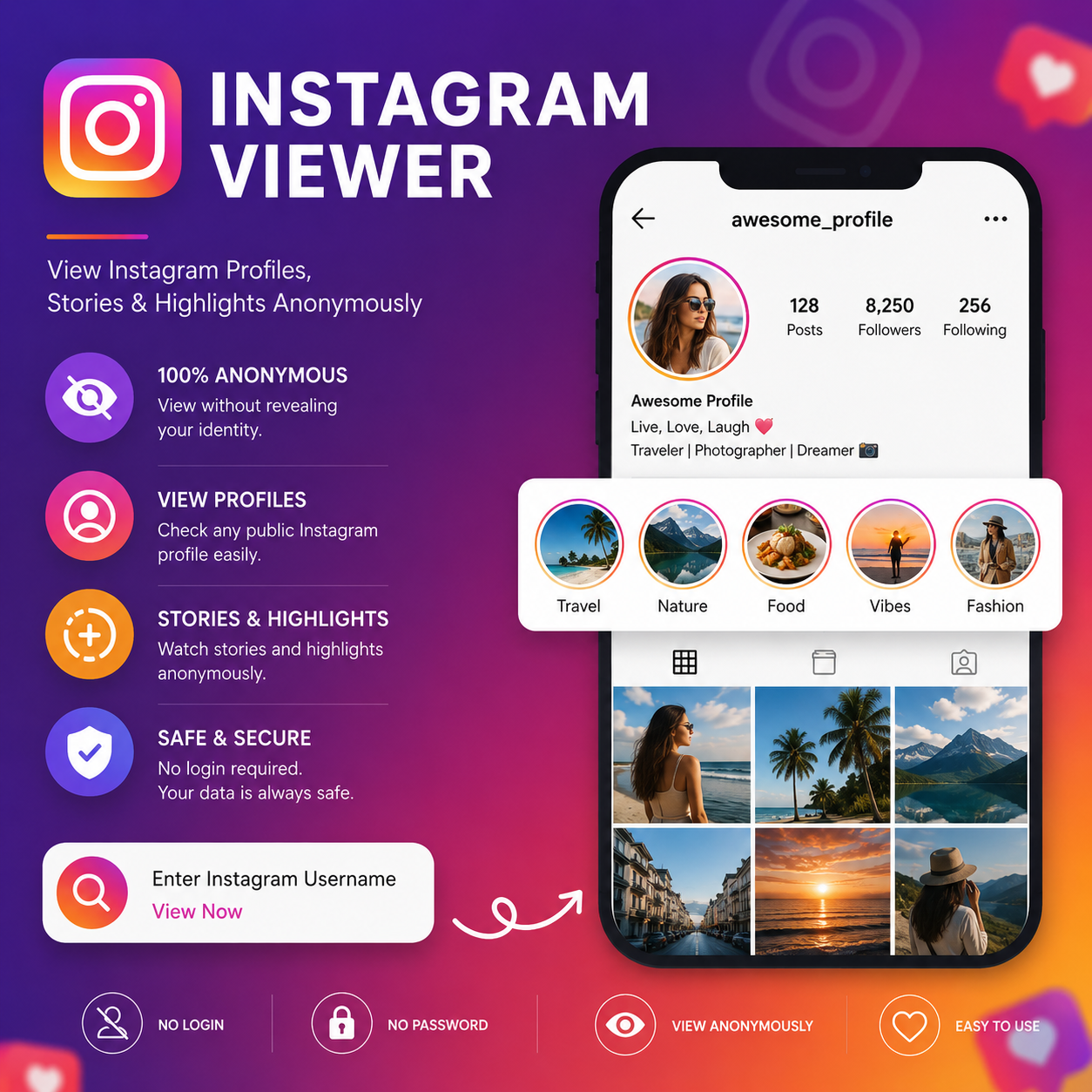 Instagram Viewer: Complete Guide to Features, Privacy, Safety, and Best Alternatives