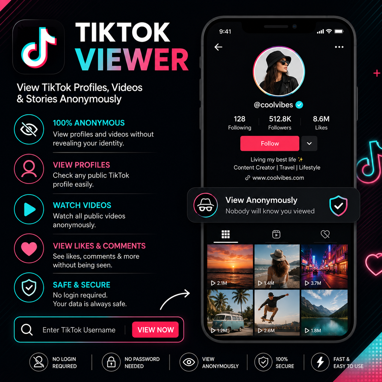 TikTok Viewer: Complete Guide to Features, Privacy, Safety, and Best Alternatives