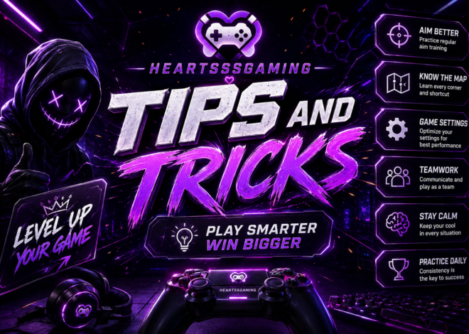 Tips and Tricks HearthssGaming