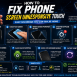 How to Fix Phone Screen Unresponsive Touch