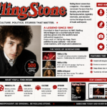 Rolling Stone Magazine