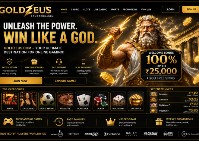 GoldZeus.com