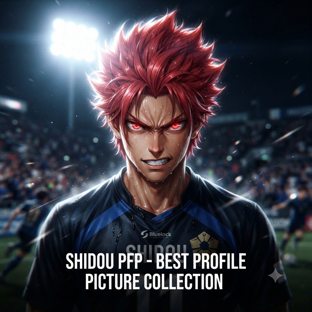 Shidou PFP: Best Profile Picture Ideas, Styles, and Where to Find Them