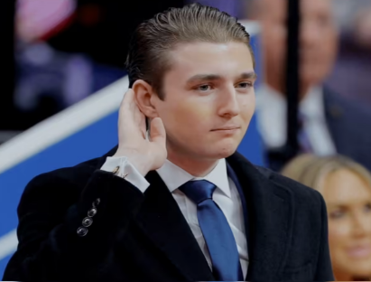 Barron Trump Height Disease: Separating Facts From Online Rumors