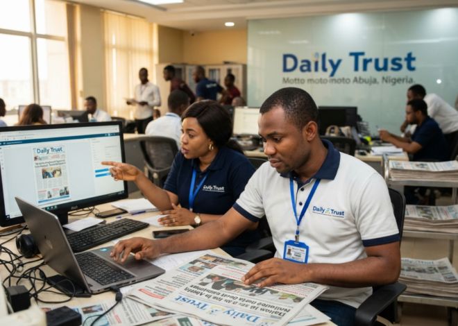 Daily Trust: Everything You Need to Know About Nigeria’s Leading Newspaper
