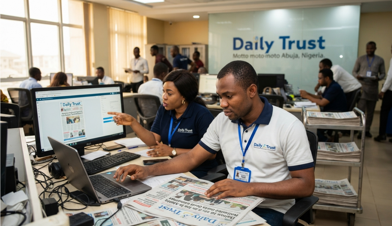 Daily Trust: Everything You Need to Know About Nigeria’s Leading Newspaper