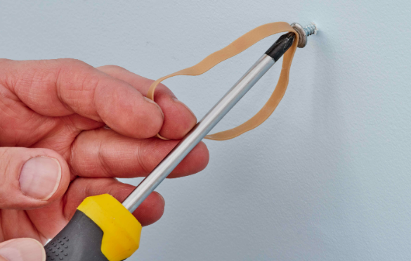 How to Remove a Stripped Screw