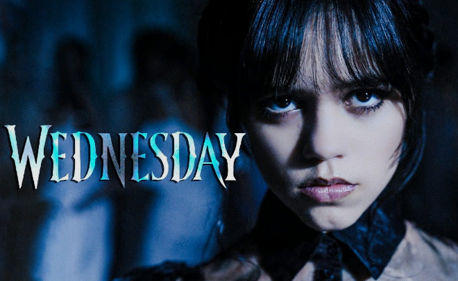 Wednesday Addams