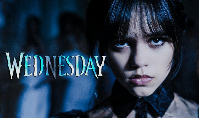 Wednesday Addams