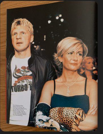Martina Effenberg: Biography, Career, Family, and Public Life
