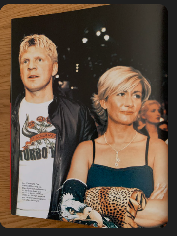 Martina Effenberg: Biography, Career, Family, and Public Life