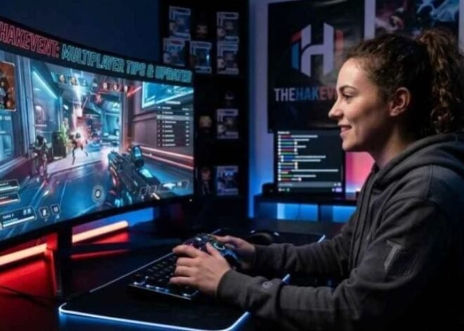 Multiplayer Event TheHakEvent Explained Features Gameplay and Community Guide