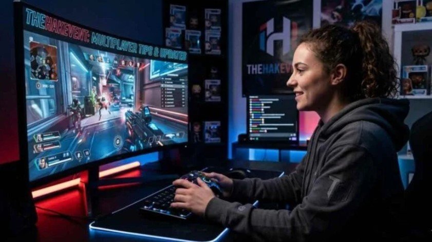 Multiplayer Event TheHakEvent Explained Features Gameplay and Community Guide