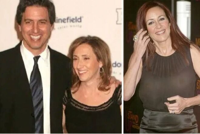 Constantine Yankoglu Biography Marriage to Patricia Heaton and Private Life