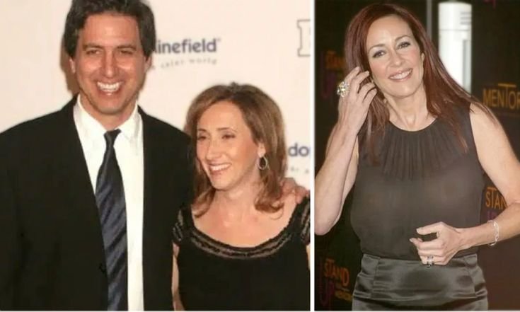 Constantine Yankoglu Biography Marriage to Patricia Heaton and Private Life