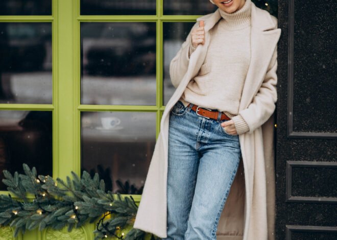 Winter Fashion Clothes: Modern Trends, Outfit Ideas, and Cold-Weather Styling