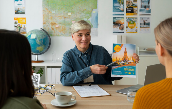 Tess Travel Solutions: A Complete Guide for Travel Businesses