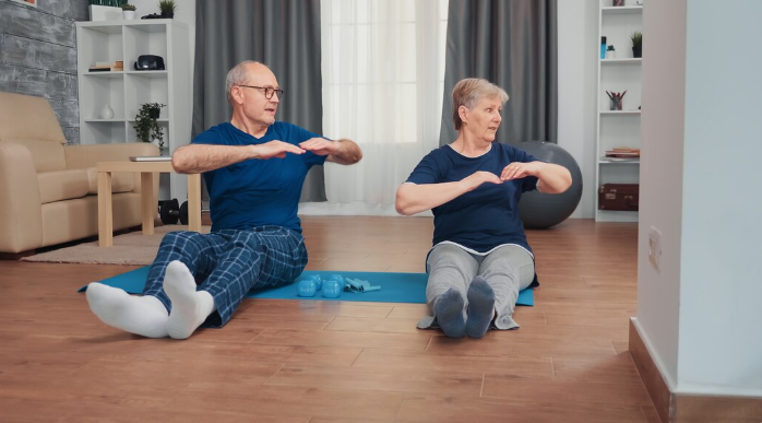 Leg Exercises for the Elderly: Safe Strength, Balance, and Mobility Exercises
