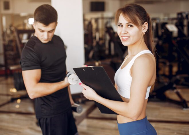 Female Fitness Trainers Near Me: How to Find the Right Personal Trainer