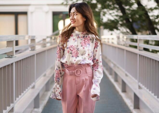 Spring Tops for Women: Fresh Styles and Outfit Ideas for the New Season