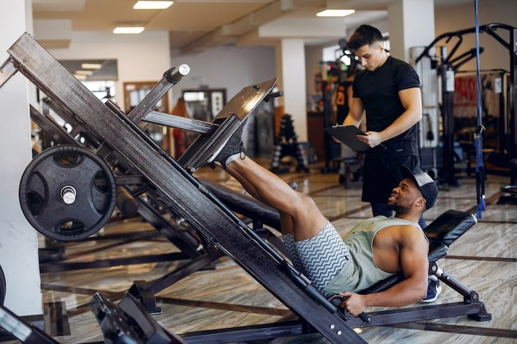 Grind fitness: A Complete Guide to Gym Workouts, Training and Fitness Programs